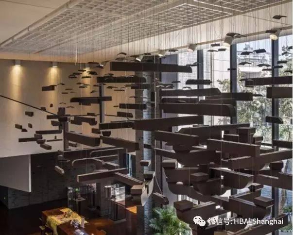 【金螳螂·HBA香港作品】售楼处及样板房-5