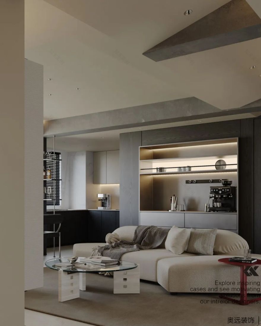 世博帝宝住宅设计丨中国嘉兴丨奥远空间设计-20