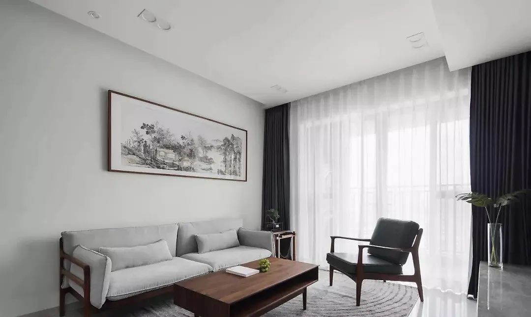 新中式简约诗意家居-5