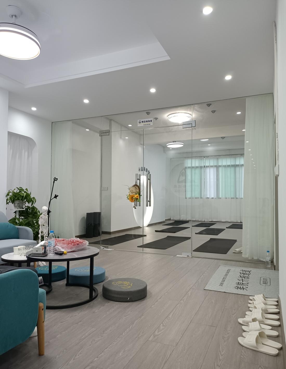 潭口意尚瑜伽馆-14