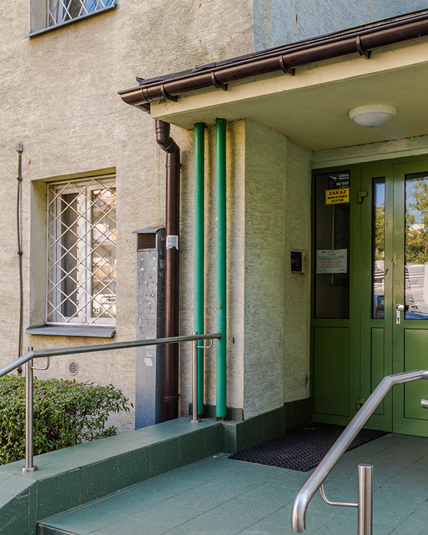 Mister Warszawy系列建筑项目（各年获奖项目）丨波兰华沙-49