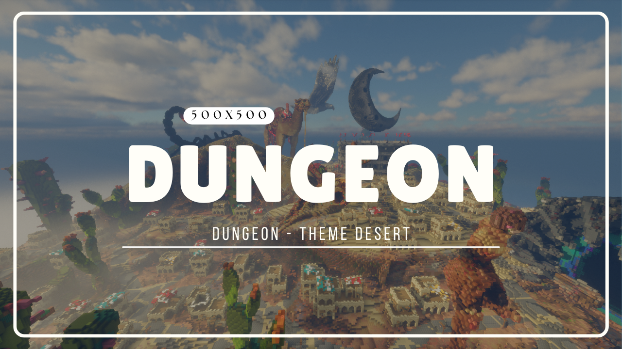 Dungeon - Theme Desert-0