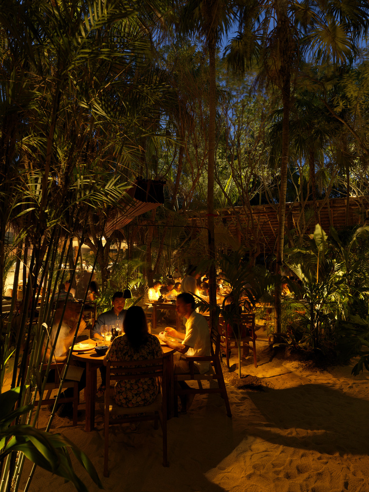 墨西哥 NOMA 餐厅 | 传统市场灵感与现代设计融合-46