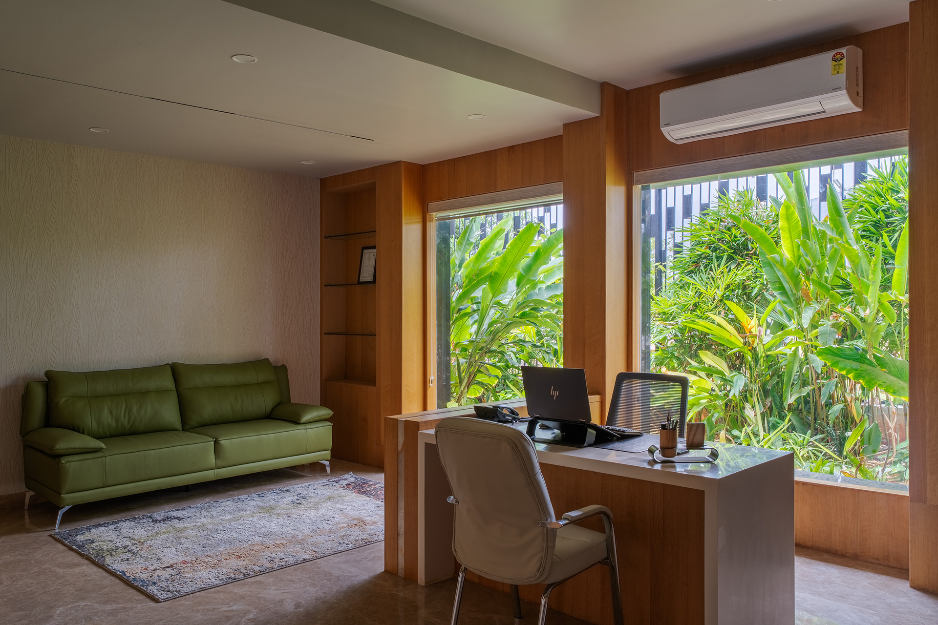 工厂办公室丨BMDA-25