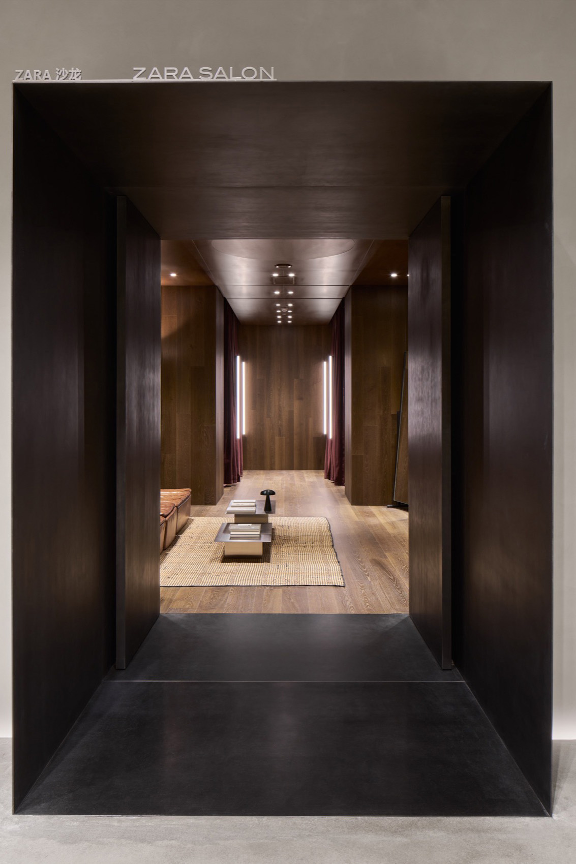 ZARA南京新街口旗舰店丨中国南京丨AIM恺慕建筑设计事务所-95