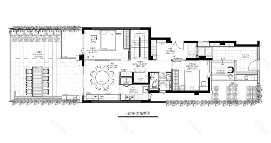 登云湖别墅户型全解析:以光为引,重塑空间哲学-33