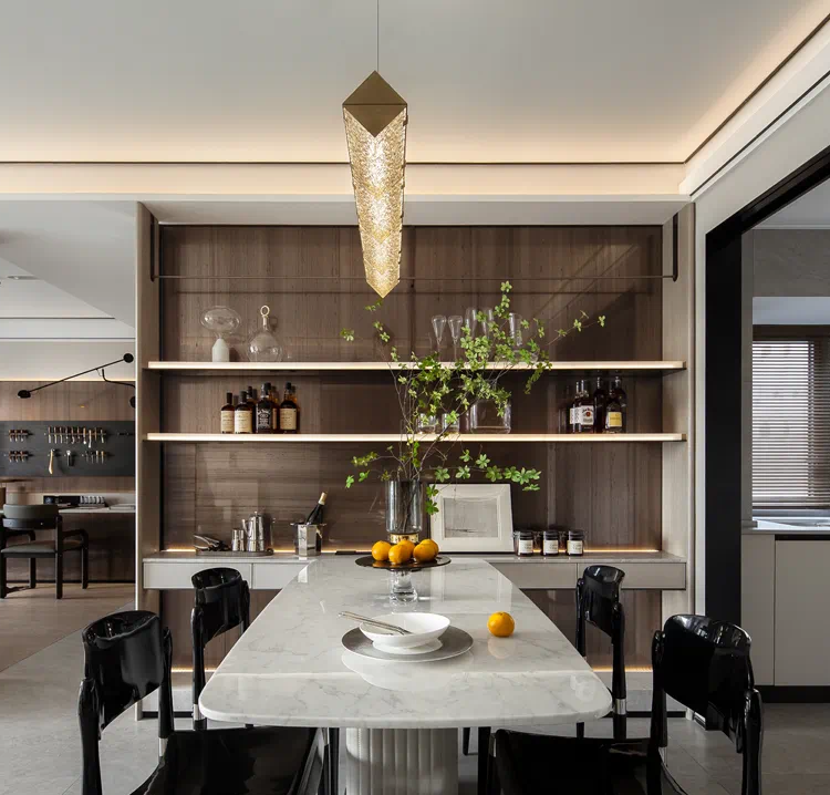 华润置地华南大区“润享•未来家”研发实践丨UA尤安设计-88