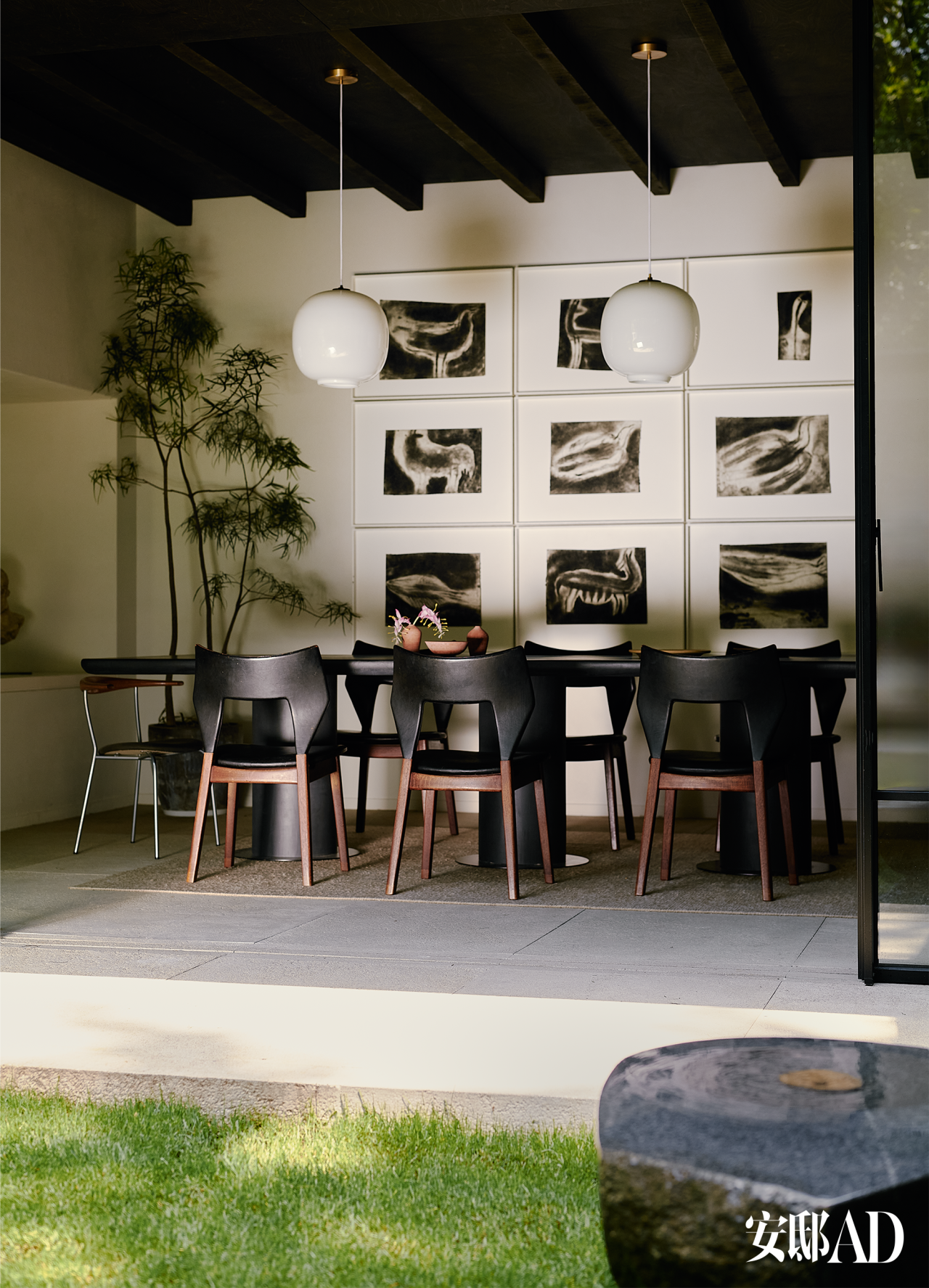 吴滨以当代东方意蕴，打造大隐于市的心安之所-23