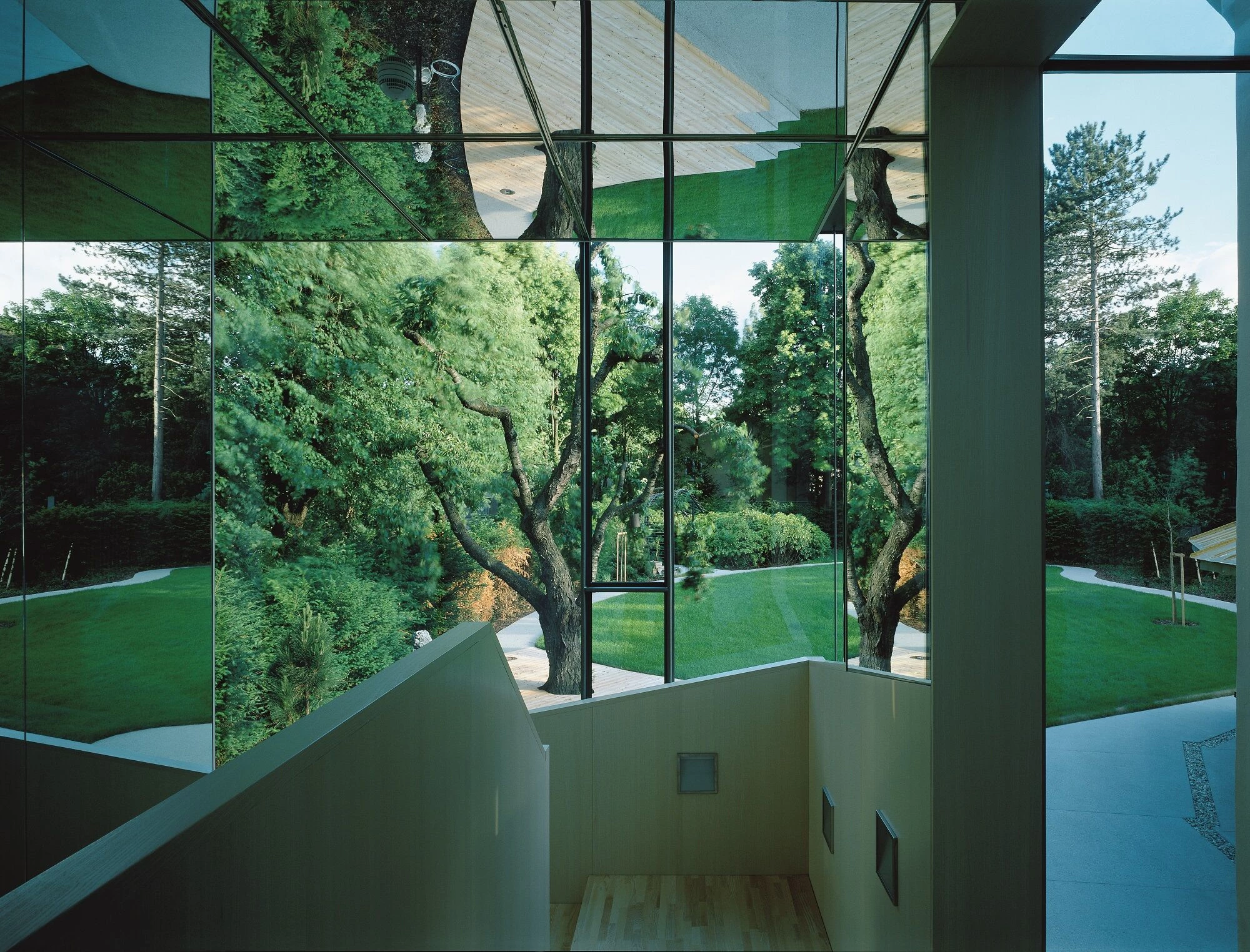 挪威皇家大使馆官邸丨AustriaVienna丨Berger + Parkkinen Architekten-14