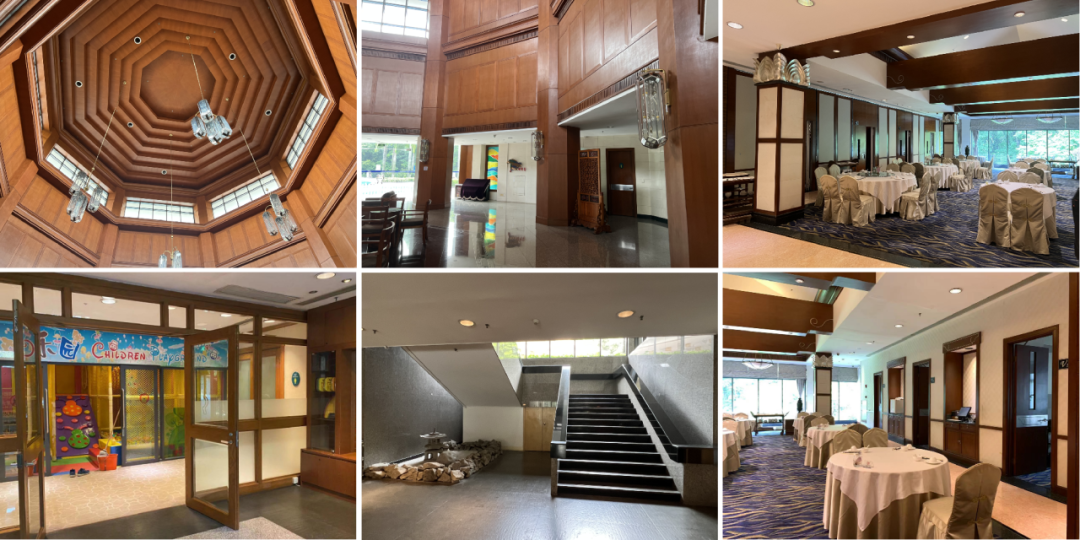 华美麓湖城市会客厅（室内改造）丨中国广州丨汉森伯盛国际设计集团-15