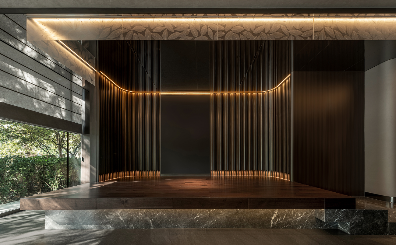 北京湘粤茗宴餐厅丨中国北京丨大伟室内设计(北京)有限公司-35