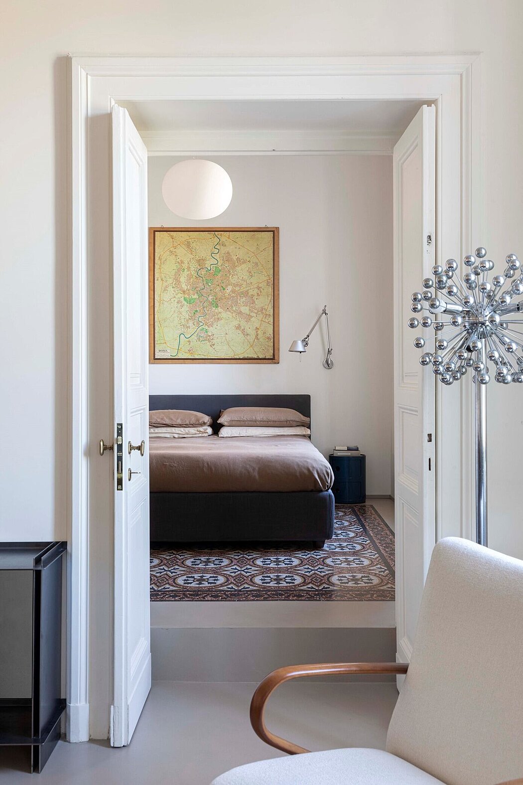 [MNT] 埃尔梅特之家丨意大利罗马丨Punto Zero-8