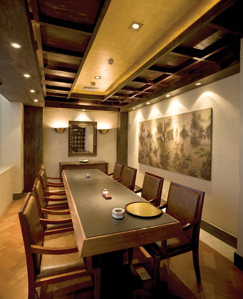 旬彩日本餐厅-1