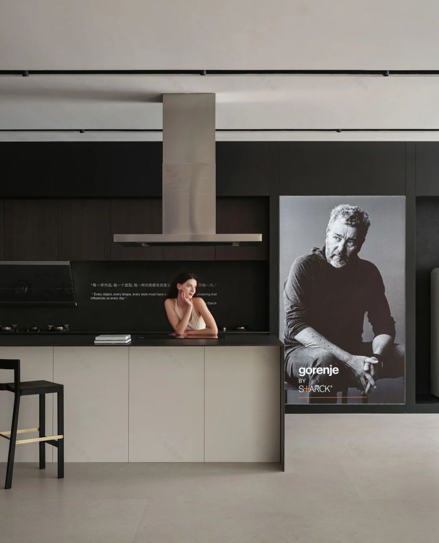 gorenje古洛尼南京展厅丨中国南京丨素空设计(SUKONG DESIGN)-0