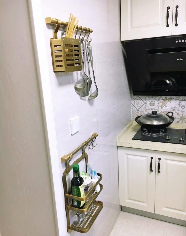 闻韶小区狭长户型逆袭 | 一室变三室，阳台改卧室娱乐区-24