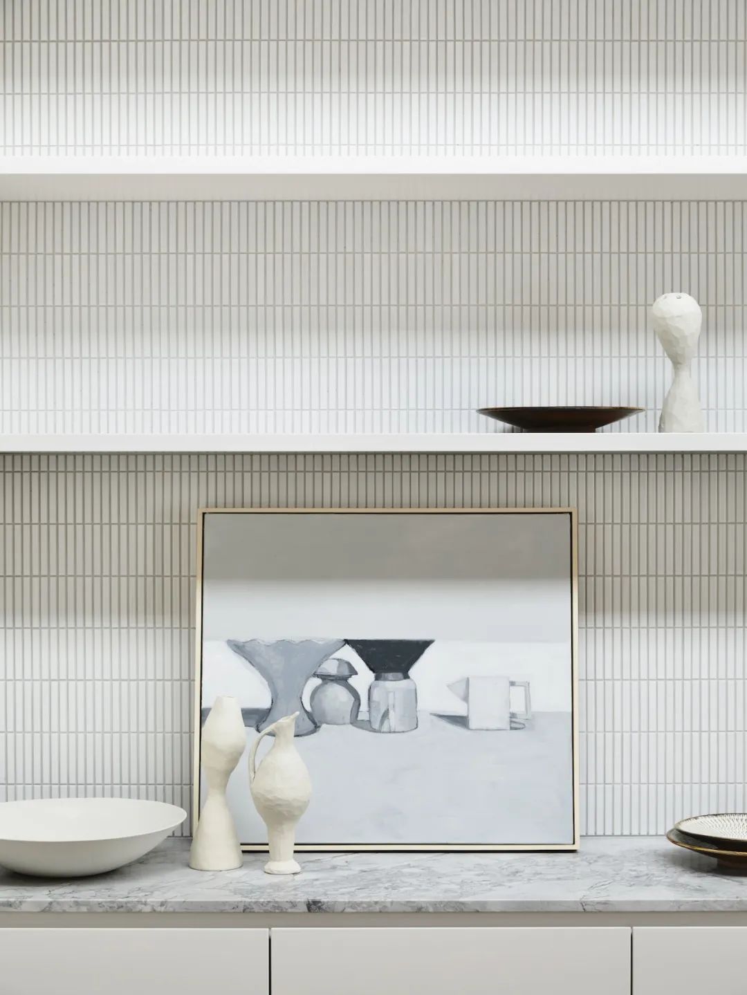 悉尼达令赫斯特公寓，自然光线与精致细节的永恒美学-12