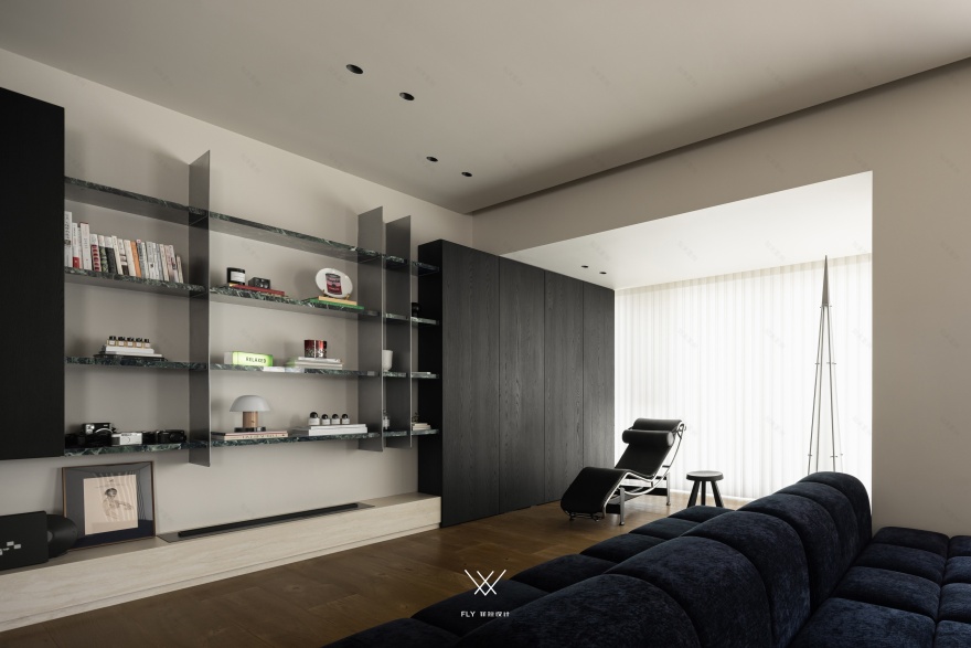 「Franck」现代中古丨中国杭州丨菲拉设计-9