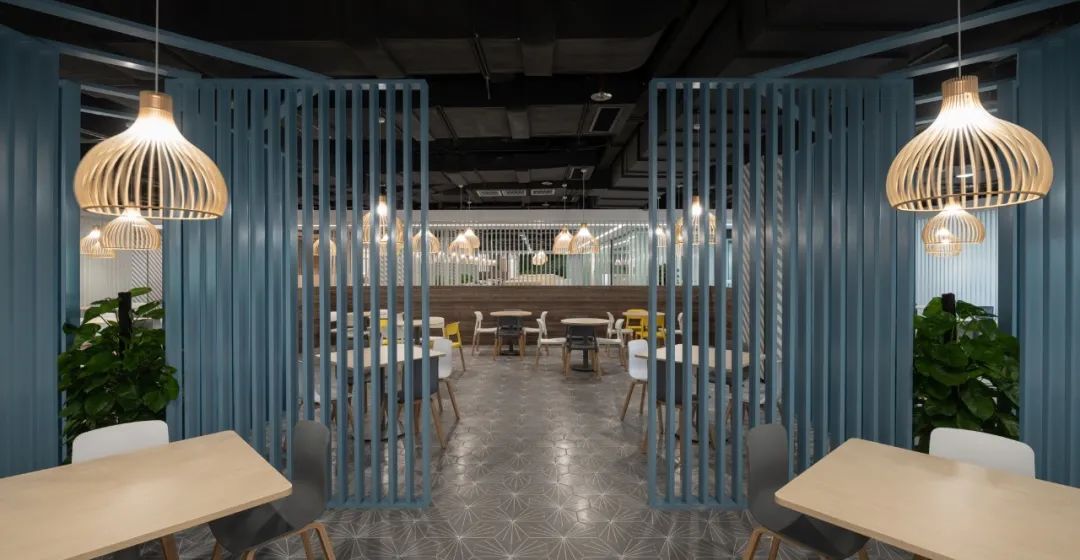 深圳国资国企产业创新中心丨中国深圳丨深圳市库博建筑设计事务所有限公司（立方设计）-56