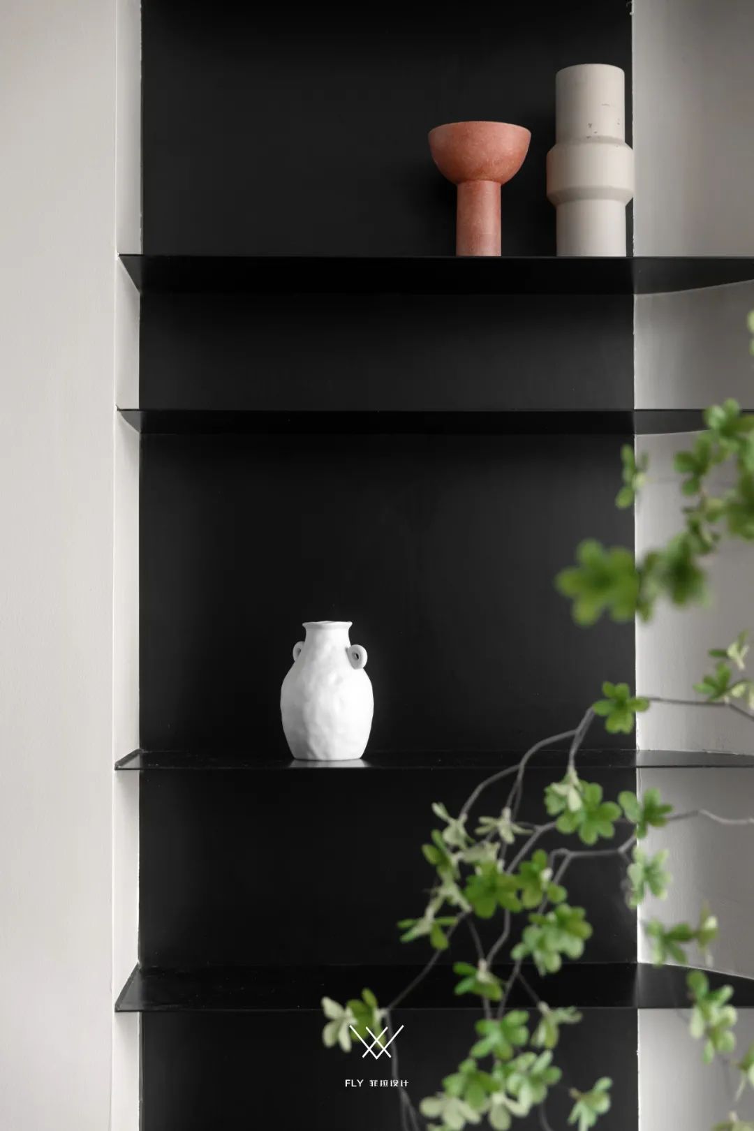 藏匿浪漫的诗意空间丨菲拉设计-28