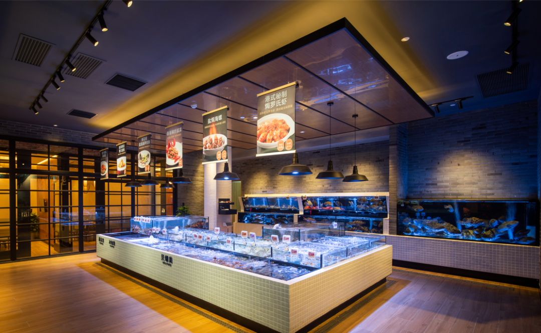 广东东海小渔村餐厅丨中国广东丨IPS 建筑设计-17