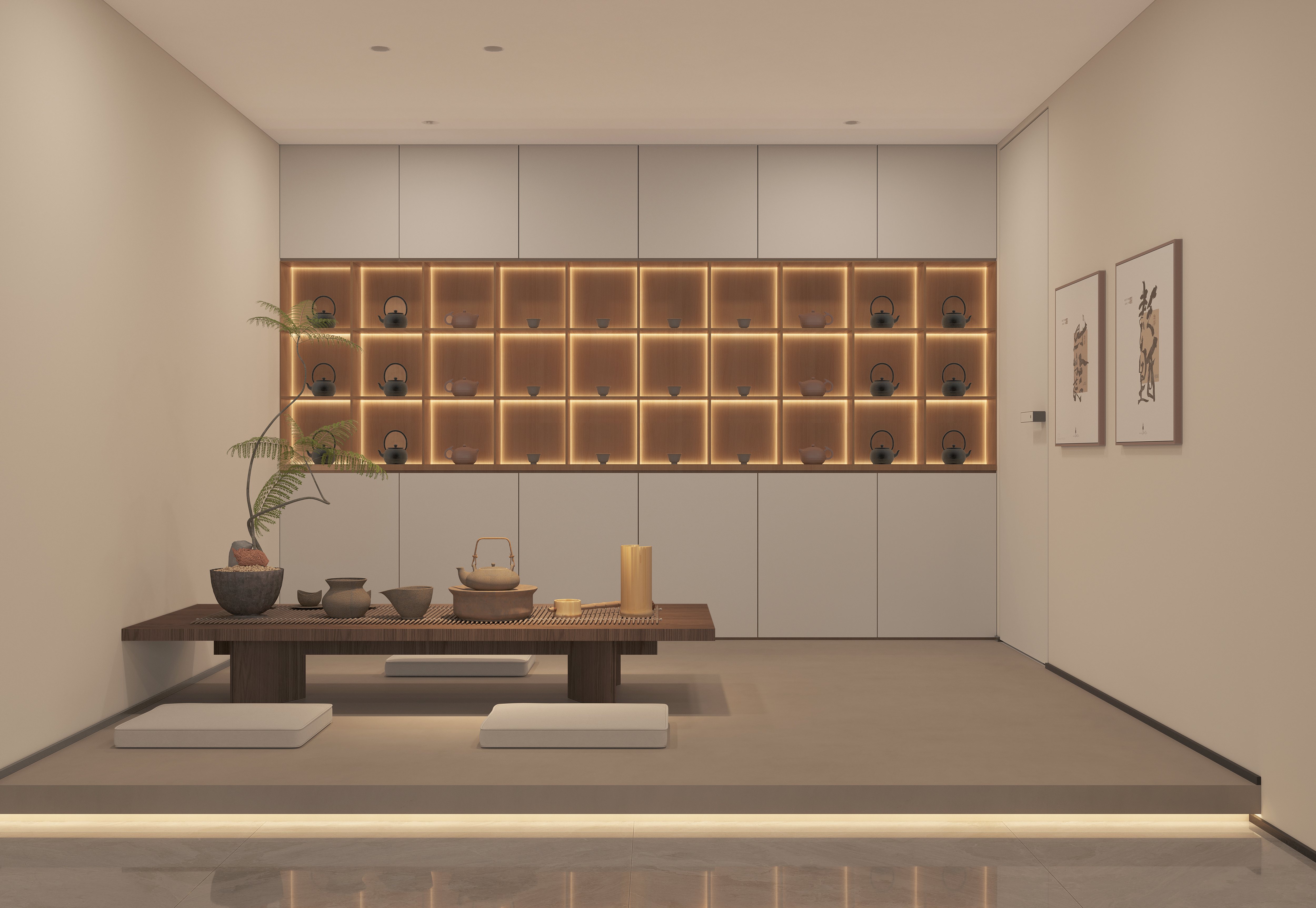 奉天久舍|中海半山华府-9