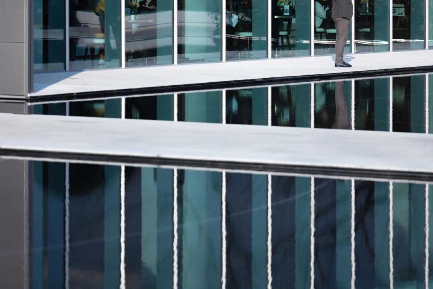 ISC 张家港智慧科学城 | 现代景观与科技的完美融合-43