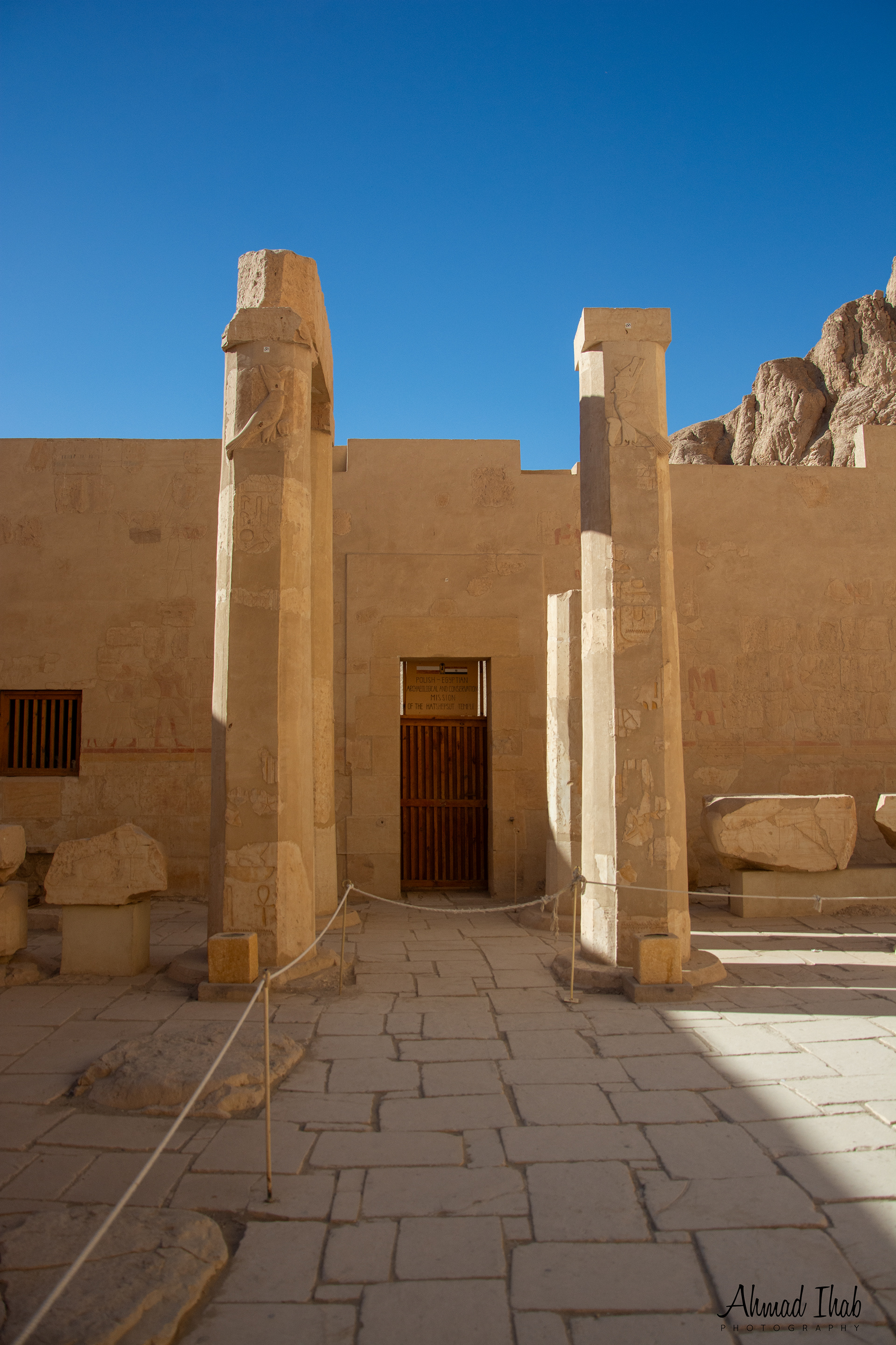 Hatshepsut Temple视觉探索项目丨埃及-3