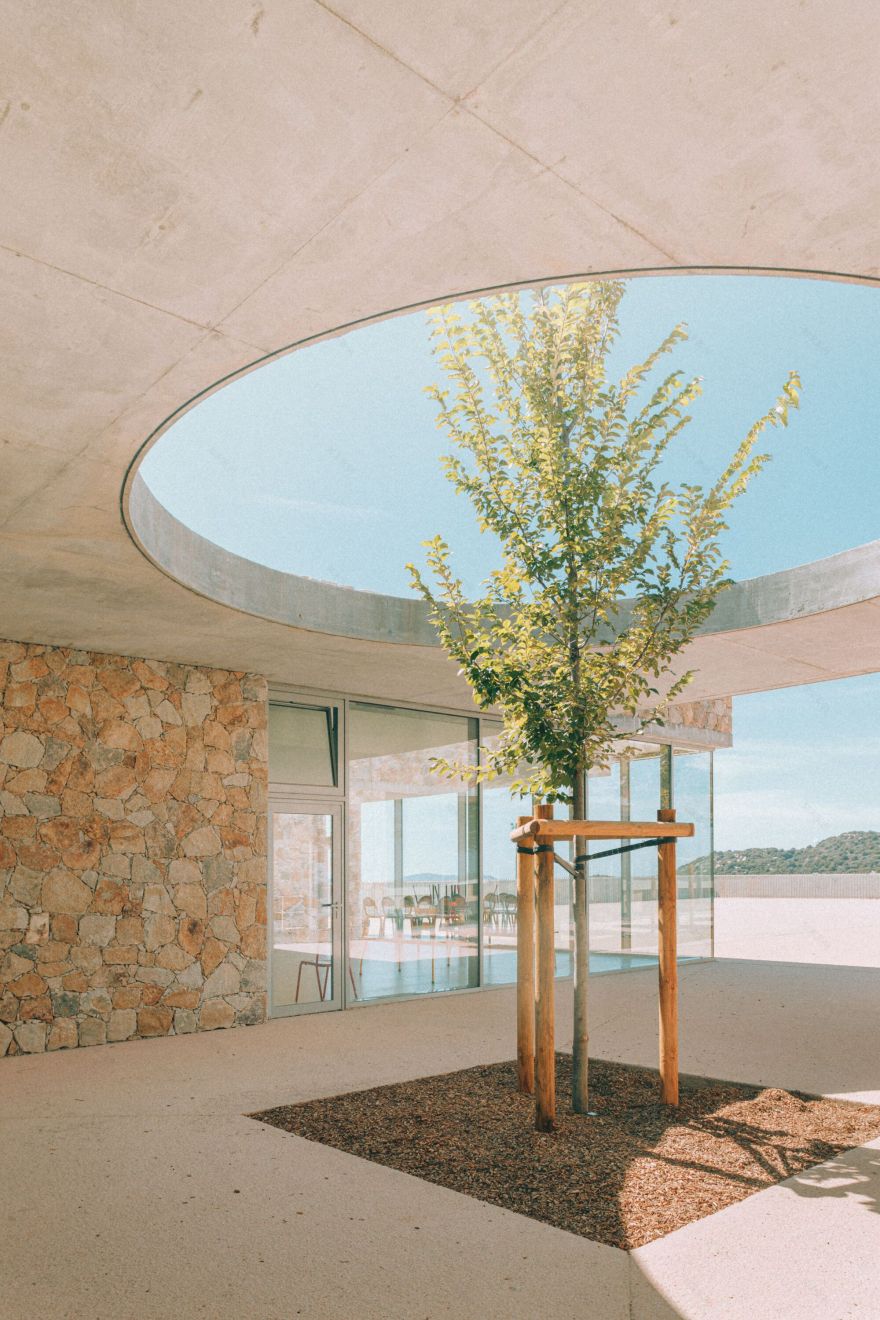 卢米奥学校丨法国丨Amelia Tavella Architectes-63