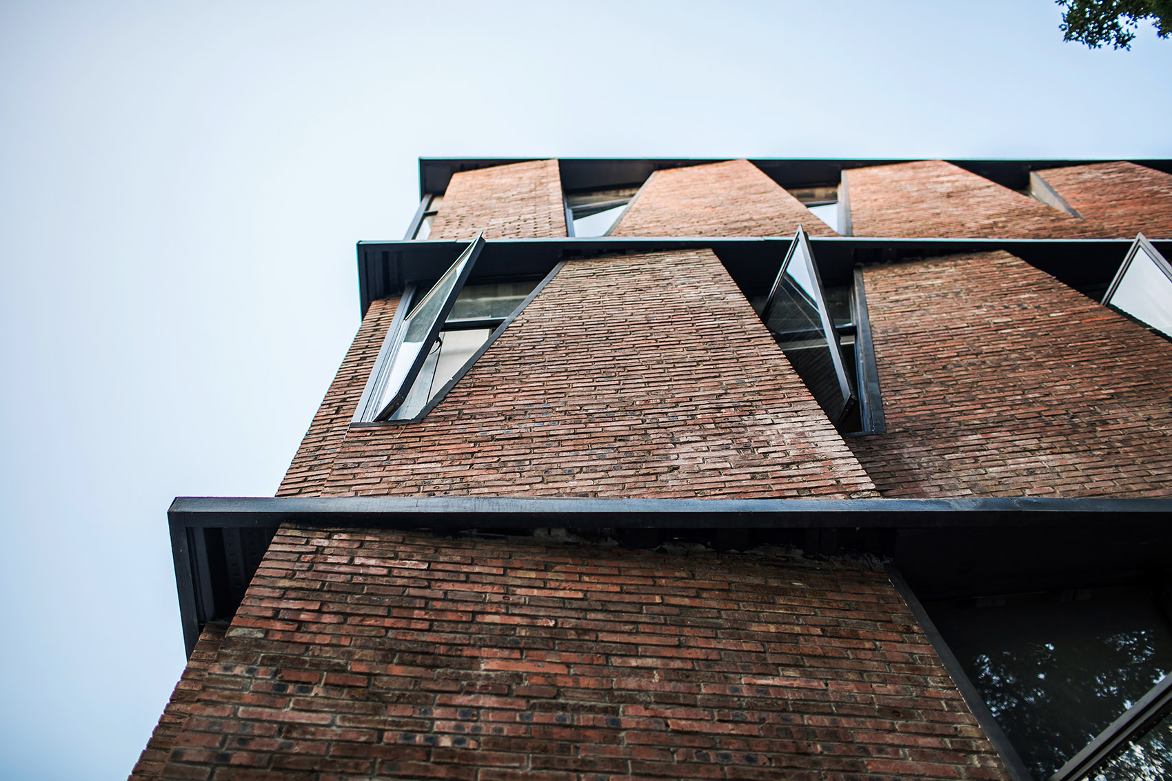 广州北岛创意园管理中心丨中国广州丨互建筑-38