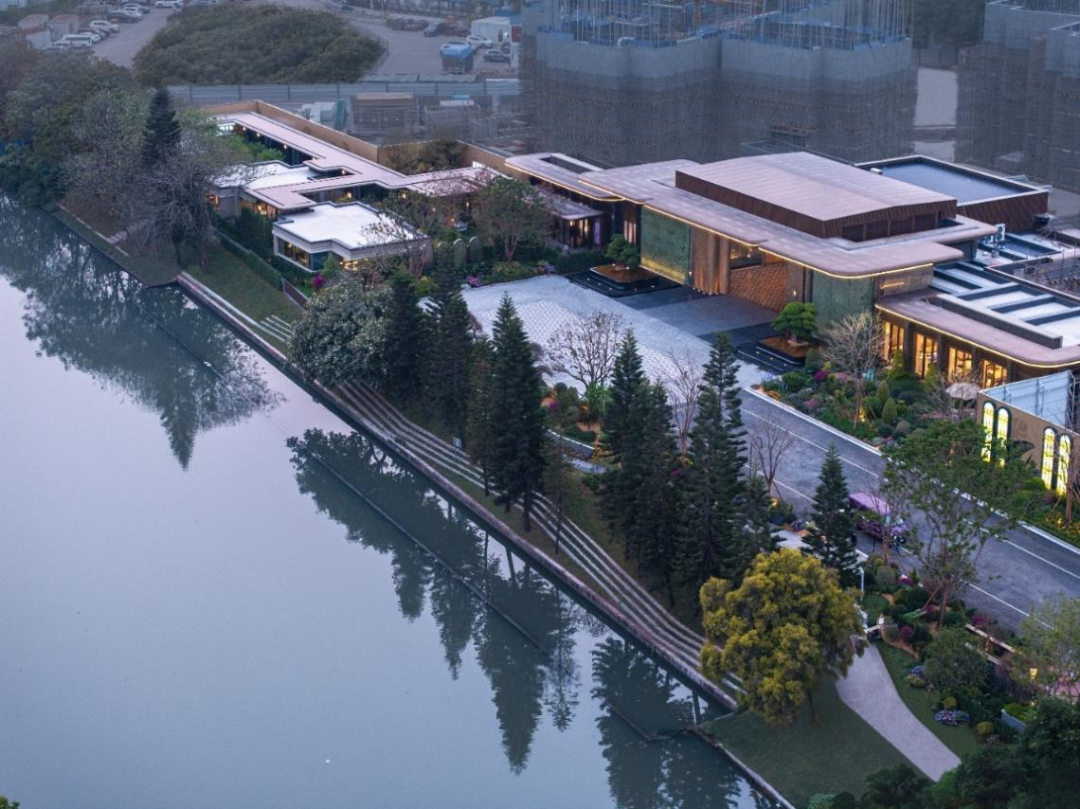 2025上半年轻奢入围|广州馥香园-7