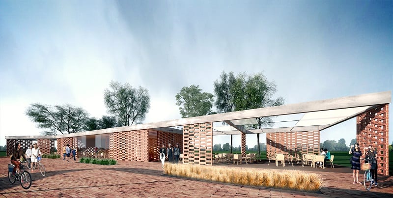 Łęczycy城市复兴概念方案丨Nizio Design International-13