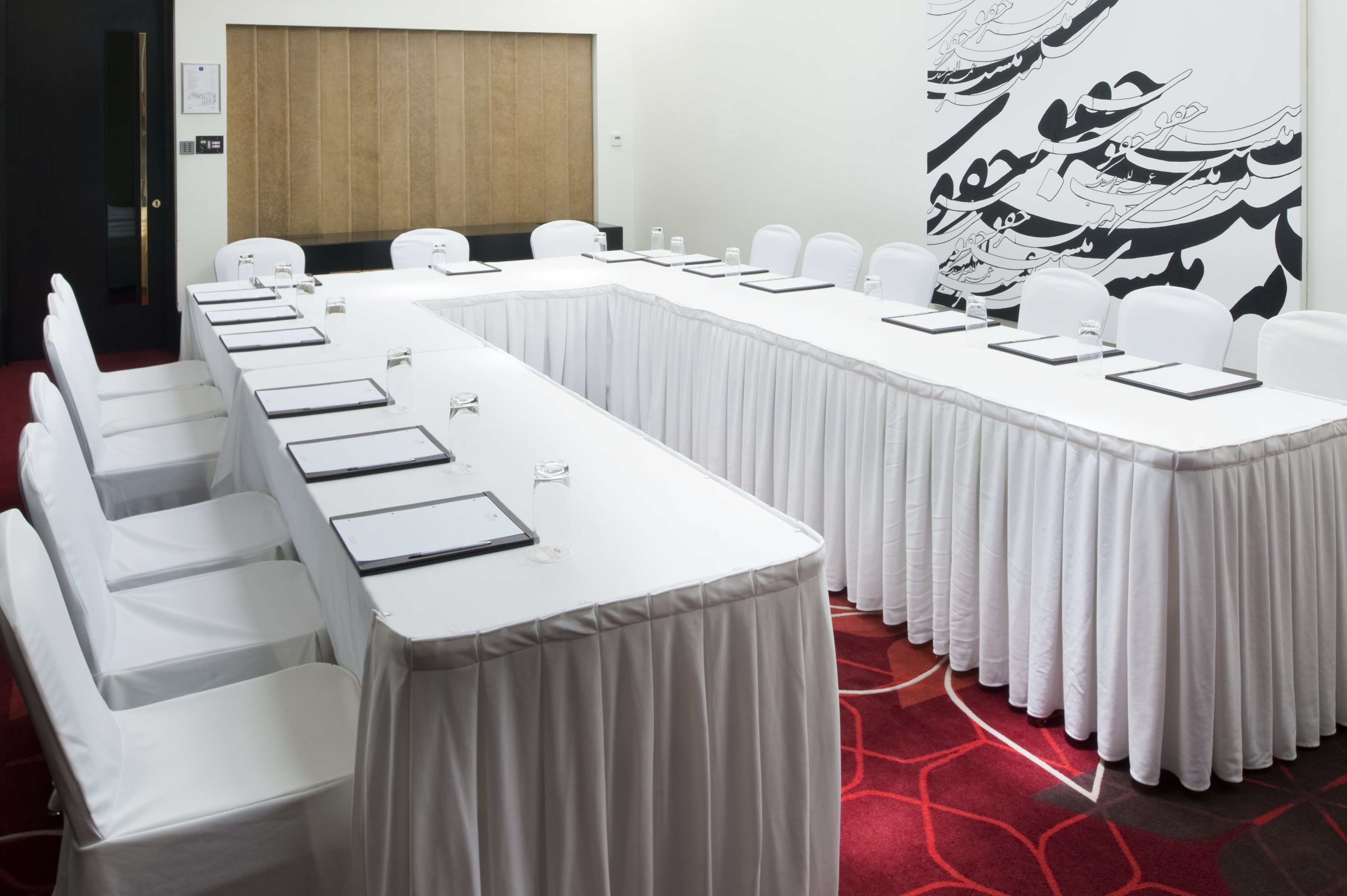 阿布扎比亚斯岛皇冠假日酒店(摄影图片)-11