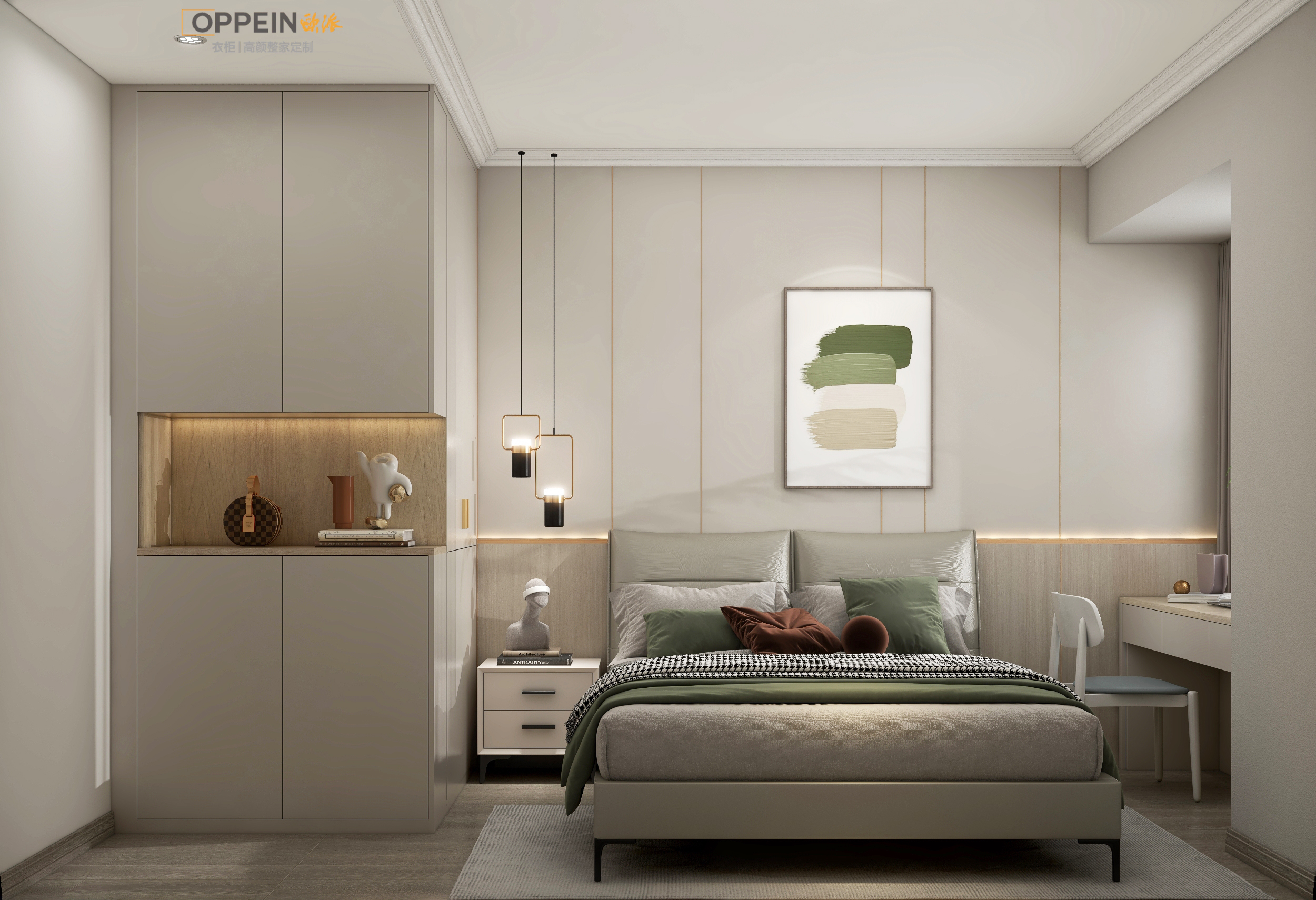 陈美女云麓大观12栋04户型雅居-30