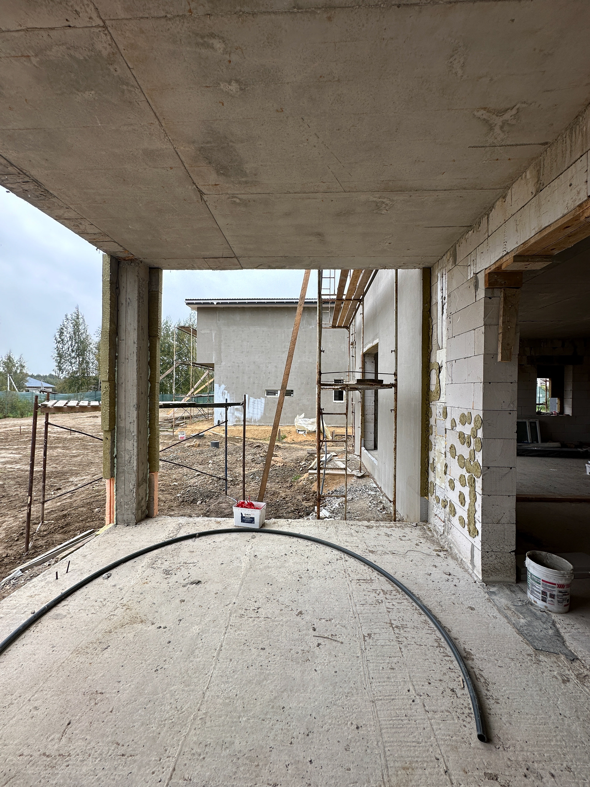 Enkolovo p·1 现代乡村住宅设计丨斯洛文尼亚科洛丨TAFYDESIGN-30