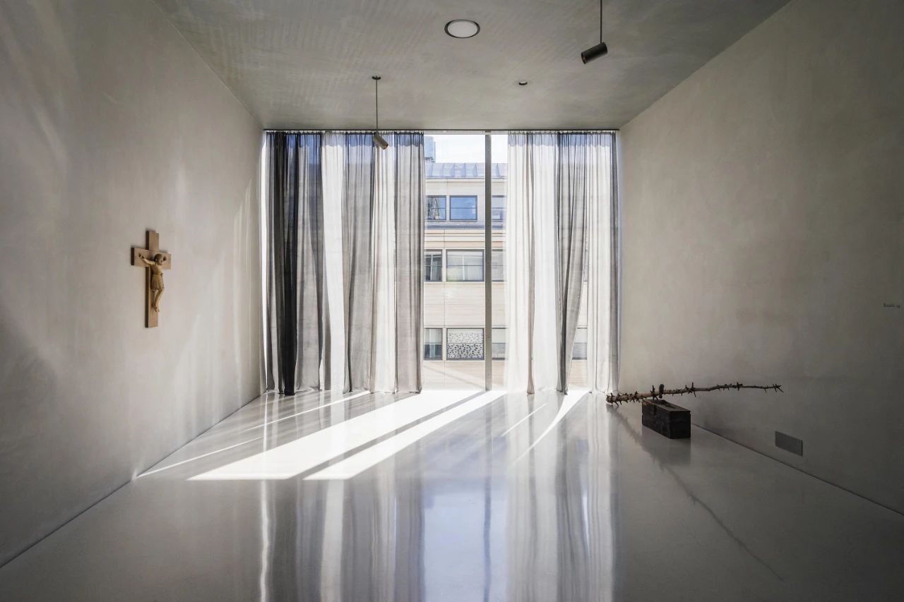 科伦巴博物馆丨德国科隆丨Peter Zumthor-51