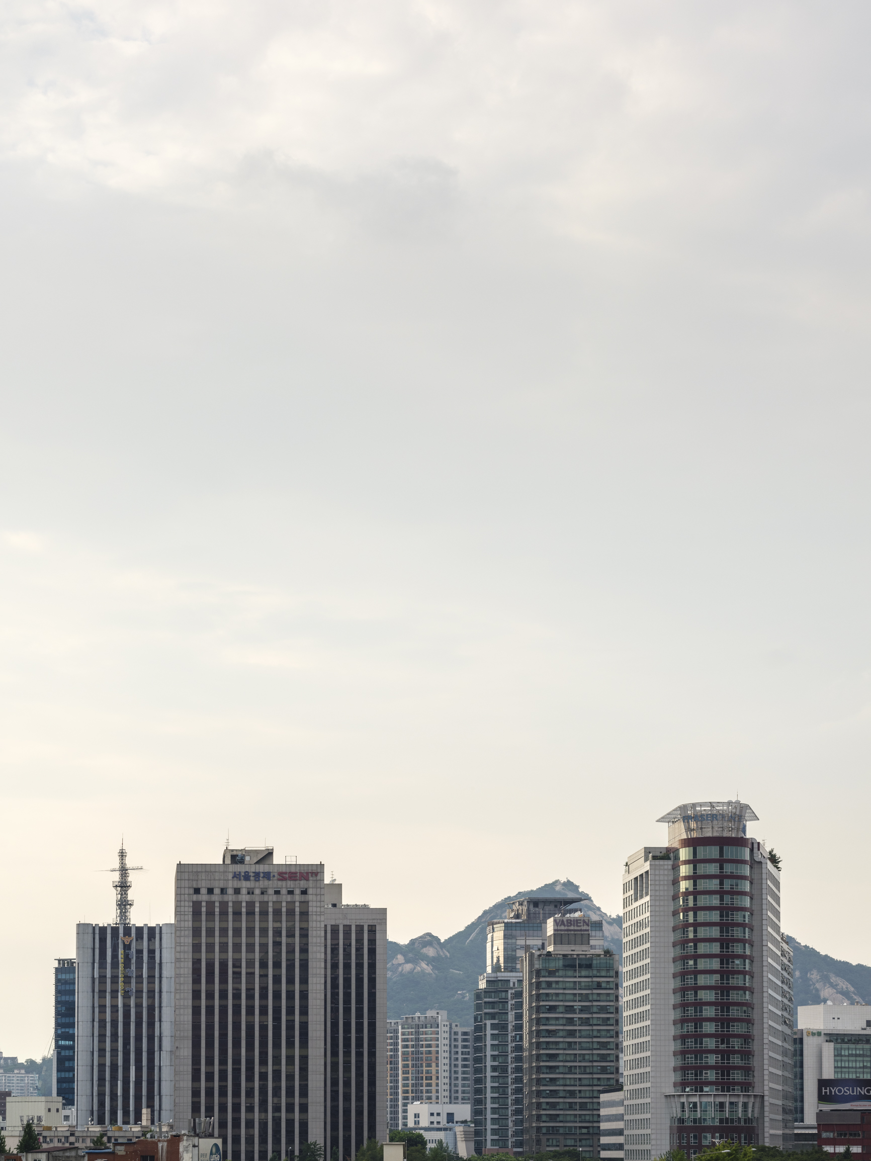 首尔城市景观丨韩国首尔-3