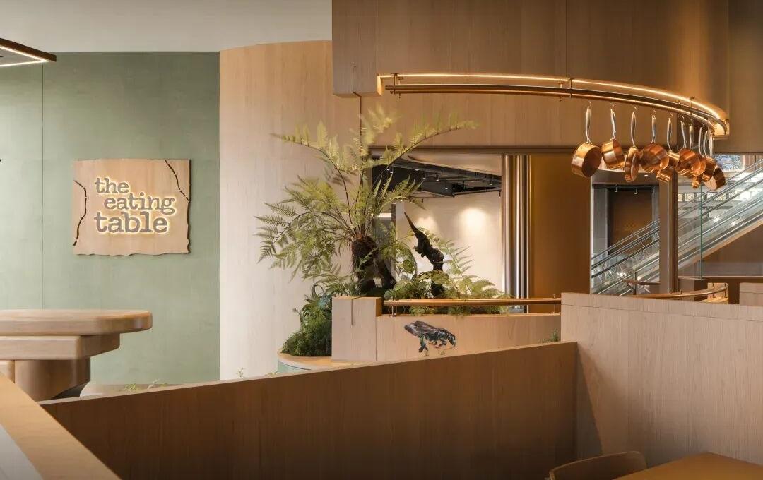 the eating tableK11 Select店丨中国广州丨林镇,Gaby.Teng,廖天慈-25