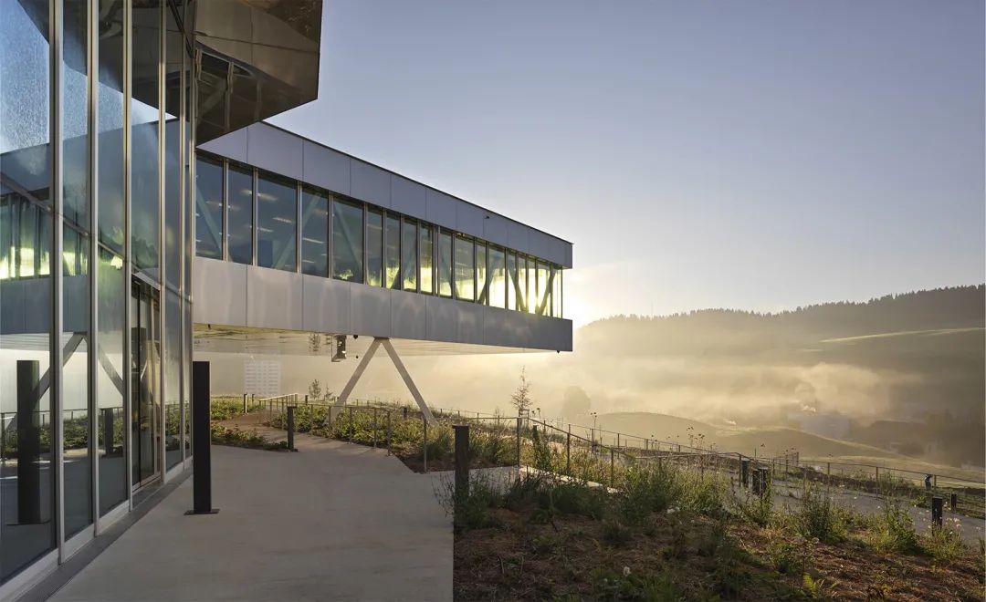 爱彼 Les Saignoles 新制造工厂丨瑞士丨Kuník de Morsier 建筑事务所-67