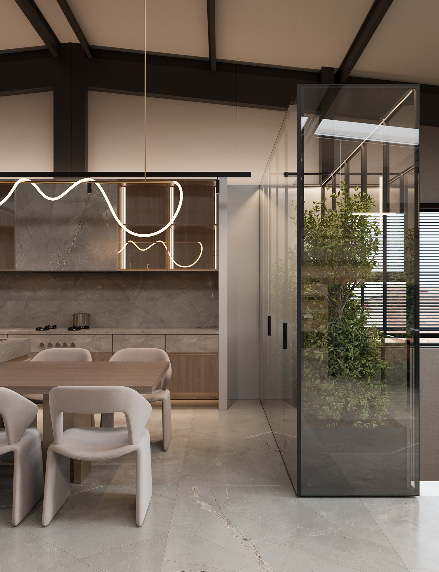 300㎡家具展示厅-13