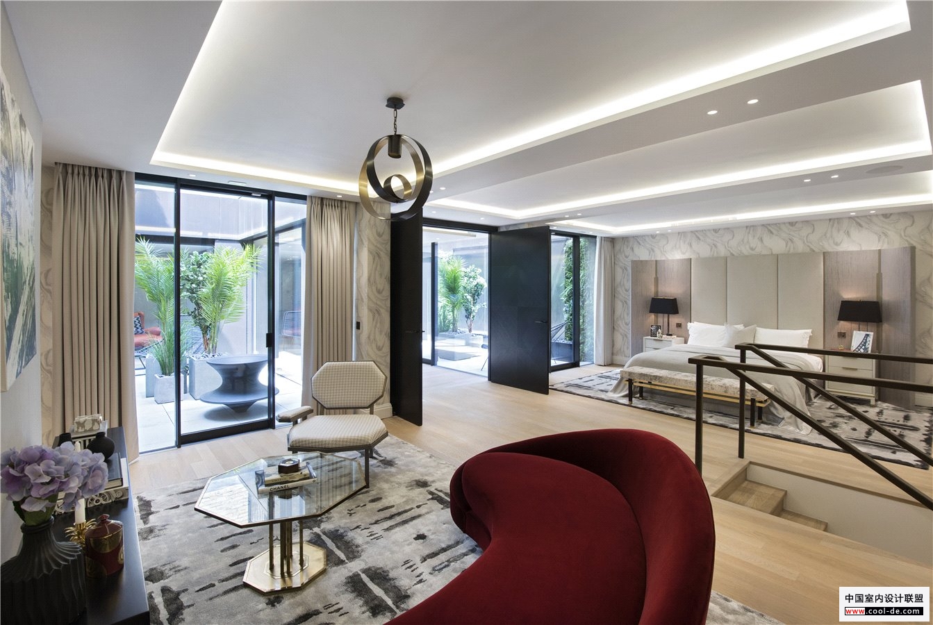London | The Park Crescent，皇家新月,历久弥新-45