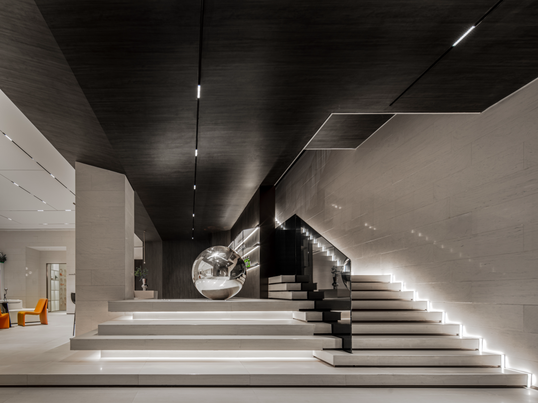 广州中建宏泰学府悦城售楼部丨中国广州丨奥迅设计-34