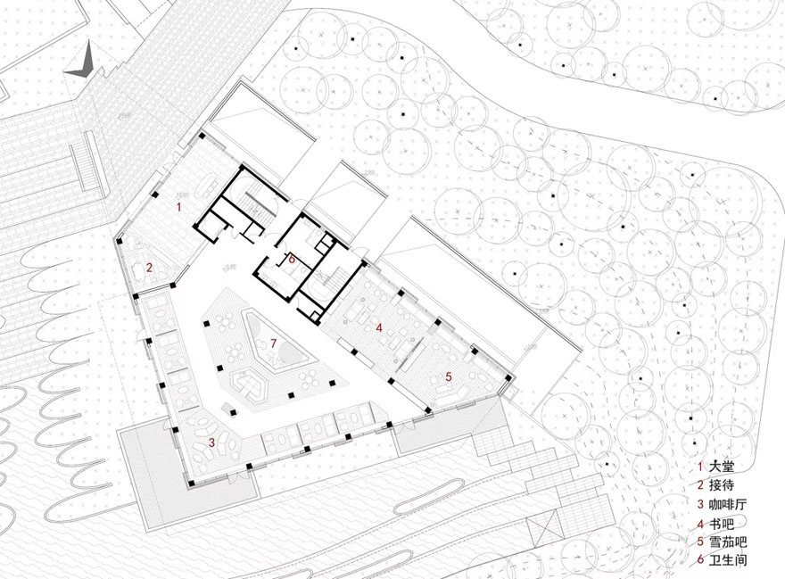 南京仁恒凤凰山居温泉会所-42