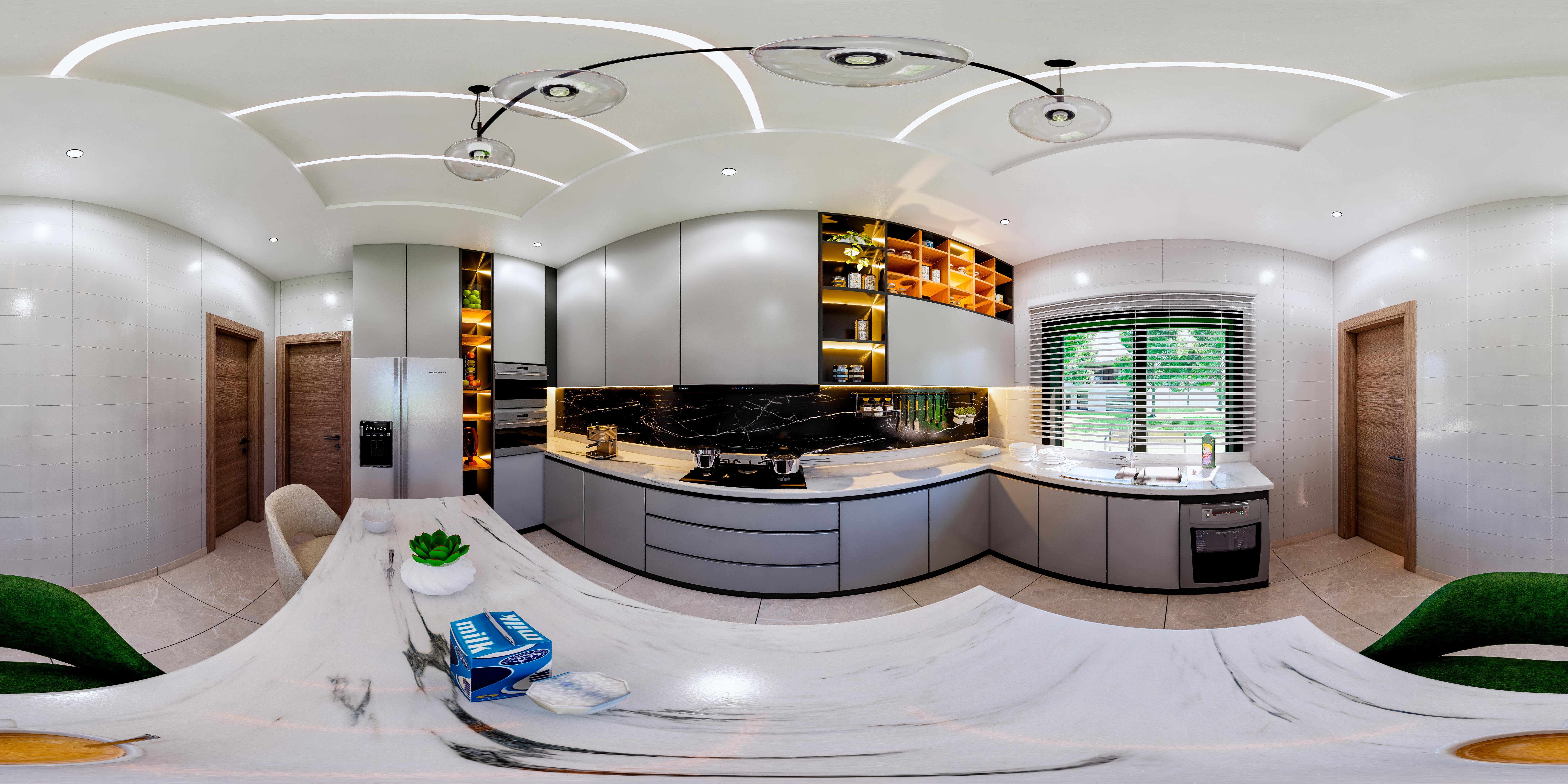 KITCHEN INTERIOR 360-2
