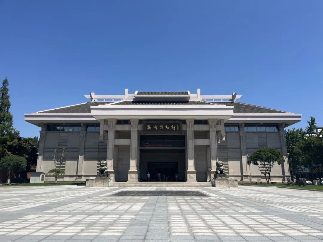 龙邦助力衢州博物馆焕新启航，五大展厅精彩亮相-1