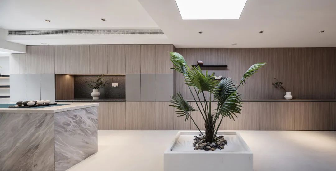 自然与生命 · 诗意家居空间设计丨中国沈阳丨赵岩设计研究室 XALINDE SIGN-47