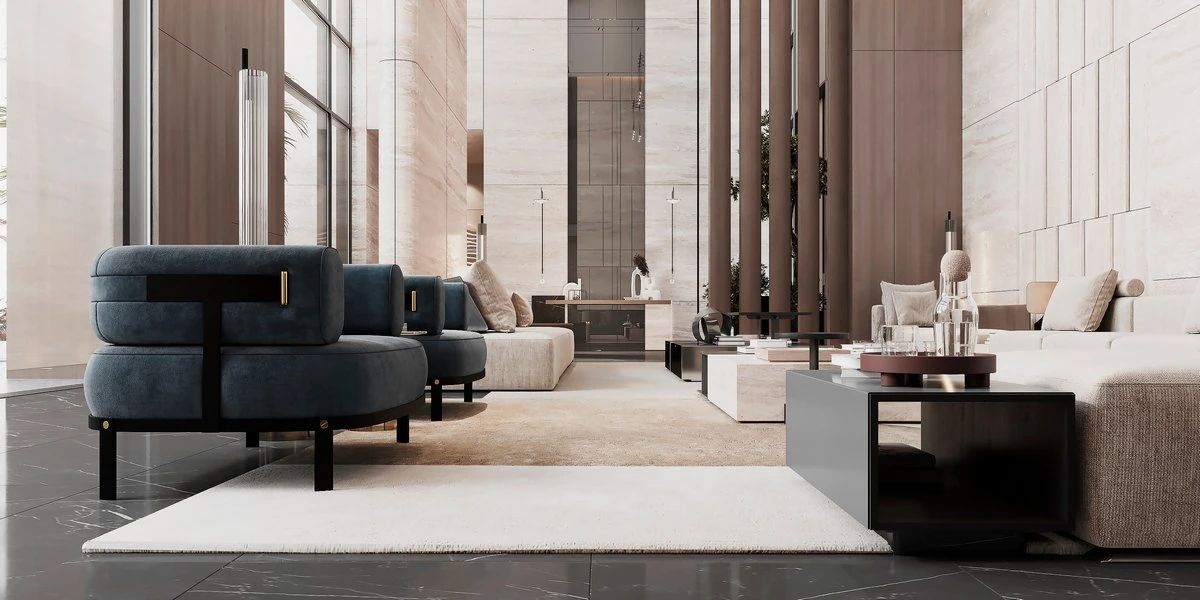 500㎡极简别墅设计-16