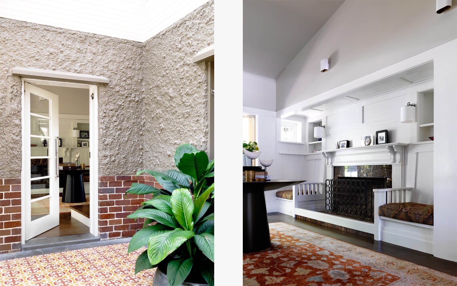 Luigi Rosselli作品 ： Lennox Street,住宅的现代化-9