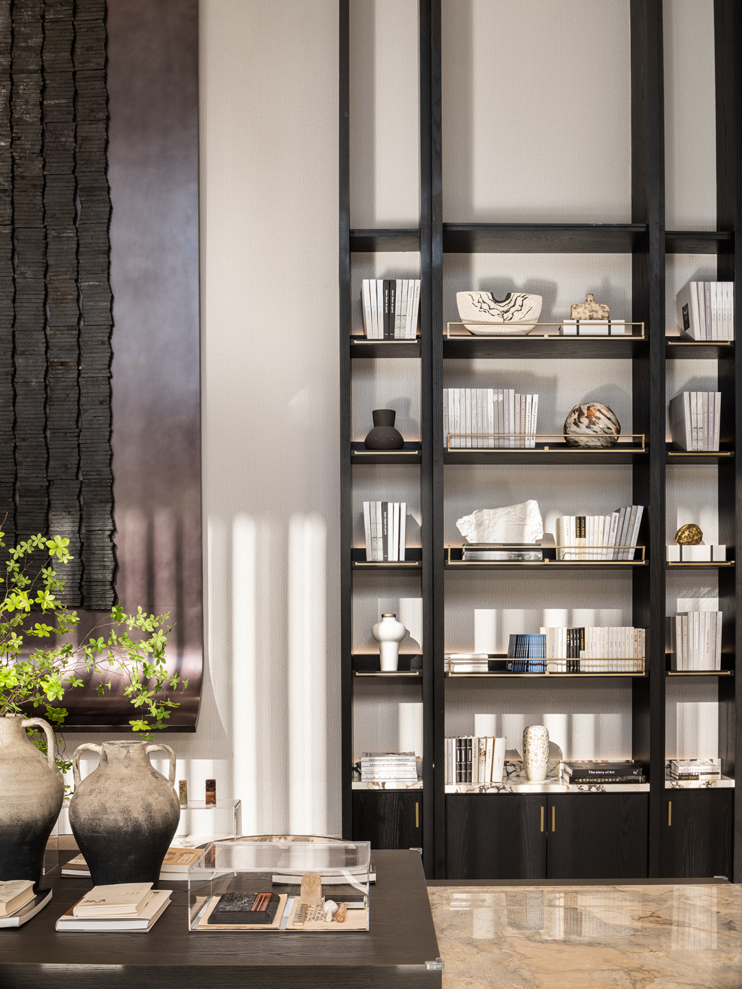 华润置地温州悦未来·山水书院丨中国温州丨WJID 维几设计-56