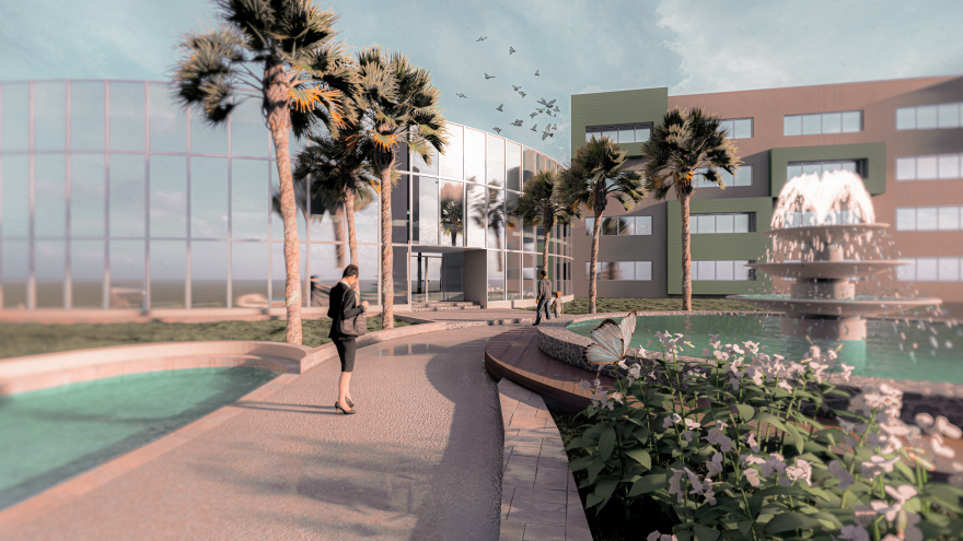 激情国际学校丨埃及开罗-19