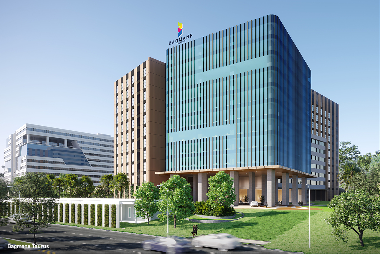 
            Bagmane Constellation Business Park - DP Architects        -3